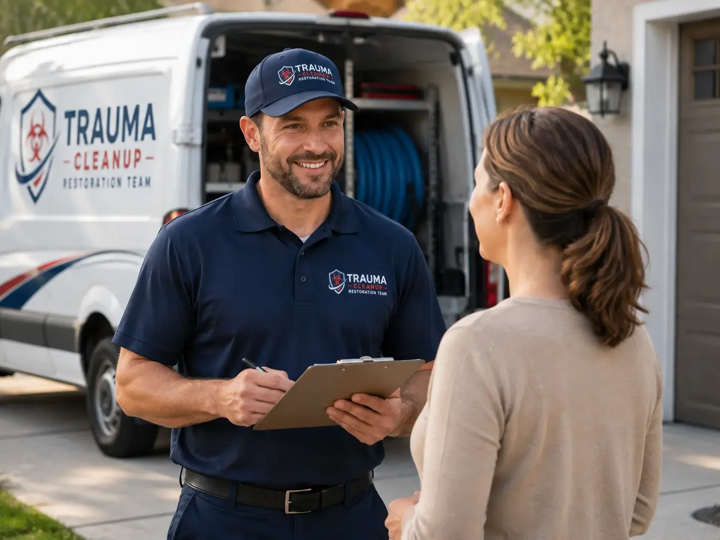 Trauma Cleanup Lindale, TX FAQs